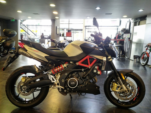 Aprilia Shiver 900 - Oportunidad - Lista Para Transferir!