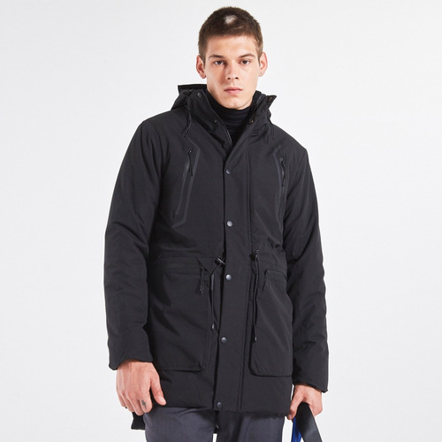 Campera Neo Black