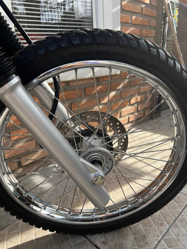 Imagen 9 de 15 de Yamaha Xtz 250 2020