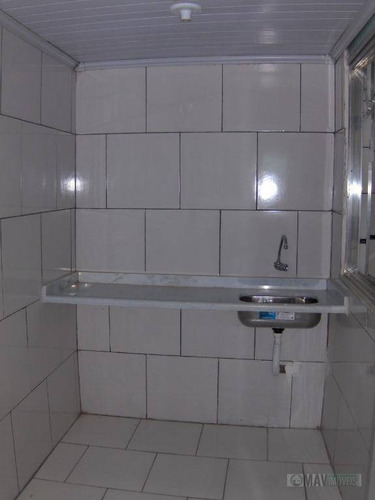 Imagem 18 de 30 de 2 Casas Com 2 Dormitórios Cada À Venda, Realengo - Rio De Janeiro/rj - Ca0456