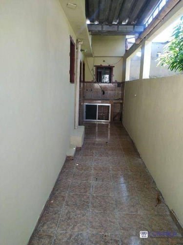 Imagem 7 de 21 de Casa Com 3 Dormitórios, 110 M² - Venda Por R$ 215.000,00 Ou Aluguel Por R$ 1.000,00/mês - Santíssimo - Rio De Janeiro/rj - Ca1943