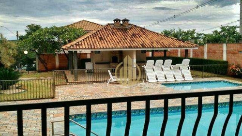Imagem 15 de 15 de Casa Em Condomínio 3 Dormitórios Sendo 1 Suíte À Venda, Jardim Dos Hibiscos, Ribeirão Preto. - Ca0473