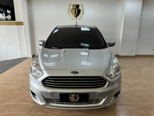 Ford Ka Ka 1.5 SE/SE PLUS 16V Flex 5p