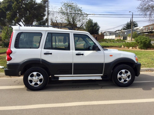 Mahindra Scorpio 2.2 Glx Ac 2ab 2017