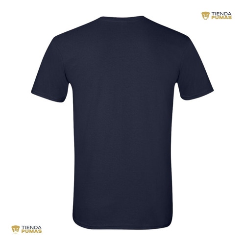 Playera Deportiva Hombre Pumas Unam Insignia
