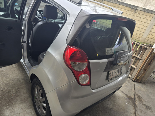 Chevrolet Spark 1.2 Ltz L4 Man At