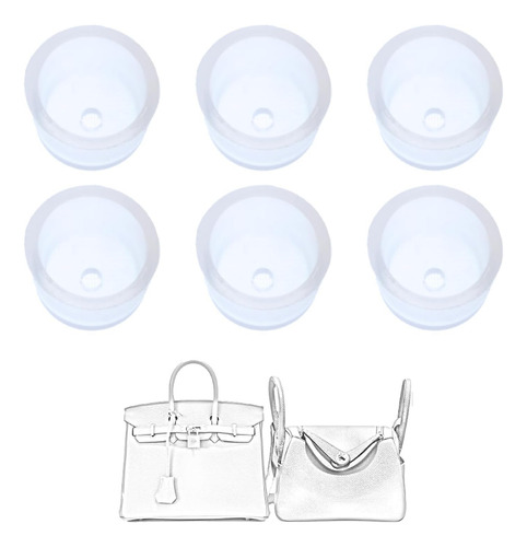 Protector De Pies De Bolso Y Película Protectora De Hardware