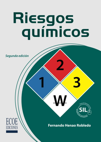 Libro: Riesgos Químicos (spanish Edition)