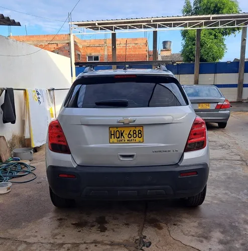 Chevrolet Tracker 1.8 Ls