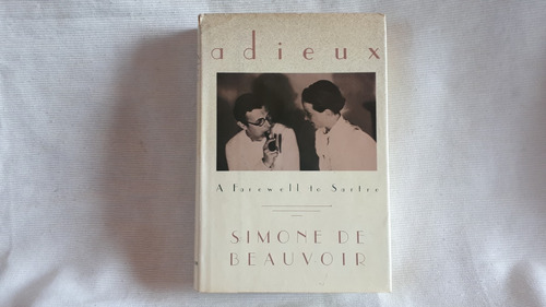 Adieux A Farewell To Sartre Simone Beauvoir Pantheon Ingles