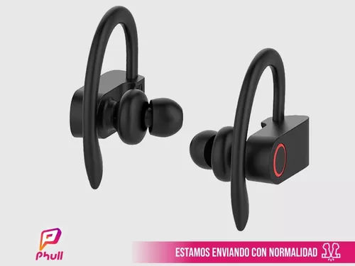 Auriculares Deportivos Bluetooth A9s Inear Micrófono Running