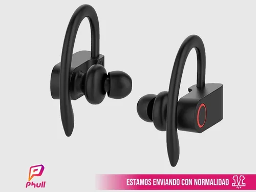 Auriculares Oreja Hi-fi Inalambricos A9s Earbuds Running Tws