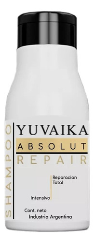 Shampoo Yuvaika Absolut Repair 800ml