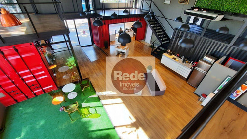 Imagem 21 de 23 de Prédio Comercial, 509 M² - Venda Por R$ 3.500.000 Ou Aluguel Por R$ 23.000/mês - Jardim Esplanada - São José Dos Campos/sp - Pr0056