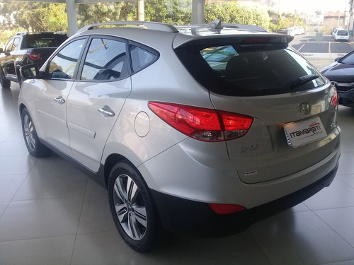 Imagem 3 de 12 de Hyundai Ix35 Gls 2wd 4x2 2.0 Mpfi 16v, Gcb5987