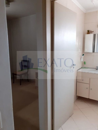 Imagem 7 de 15 de Apartamento Com 86m², 3 Dormitórios, Próximo A Estação Moema. - Em50798