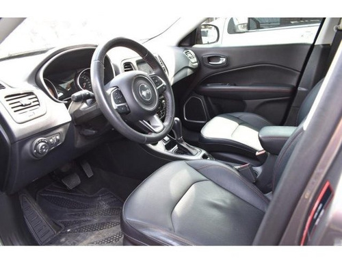 Imagem 8 de 13 de Compass 2.0 16v Diesel Trailhawk 4x4 Automático