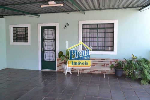 Imagem 2 de 19 de Casa Á Venda Com 4 Dormitórios, Jardim Santana - Campinas/sp - Ca5916