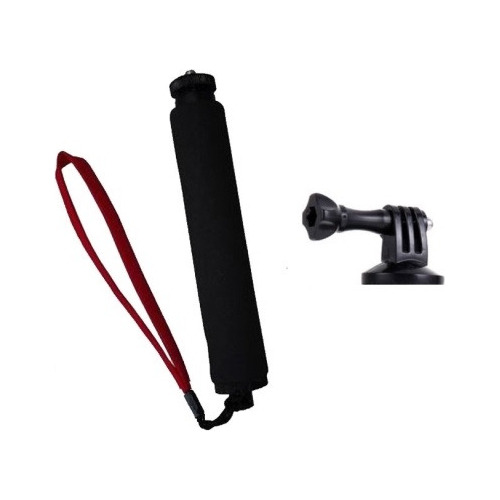 Monopod Selfie Sumergible Para Camara Deportiva