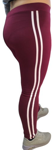 Calza Mujer Polar Buzo - Adcesorios
