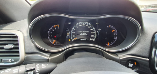 Imagen 15 de 15 de Jeep Grand Cherokee 2020 5.7 V8 Limited Lujo Advance 4x4 At