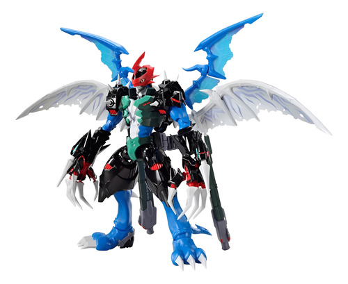 Model Kit Digimon Figure-rise Amplified Paildramon