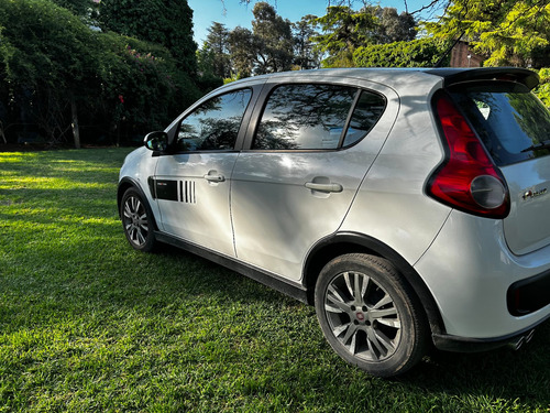 Fiat Palio 1.6 Sporting 115cv