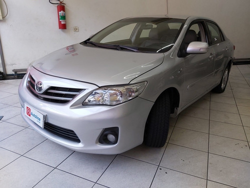 Toyota Corolla Xei 2.0 2012 Automático