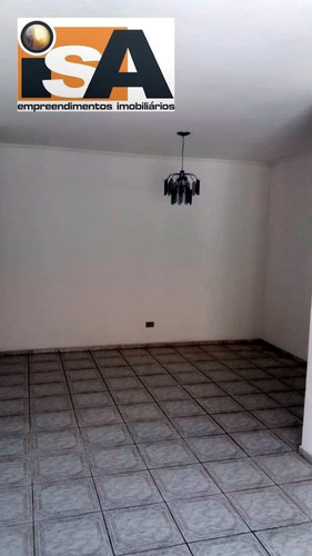Apartamento Em Parque Santana - Mogi Das Cruzes, Sp - 2873