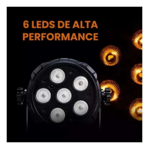Canhão De Luz Led Jogo De Luzes Som Bluetooth Com Controle