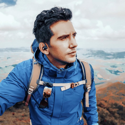 Audífonos Deportivos Oreja Abierta Langsdom Airwave
