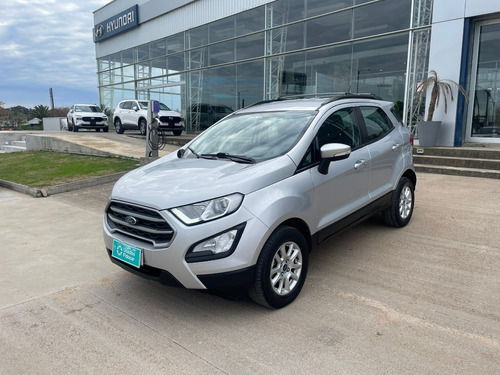 Ford Ecosport 1.5 Se 123cv Mt 4x2