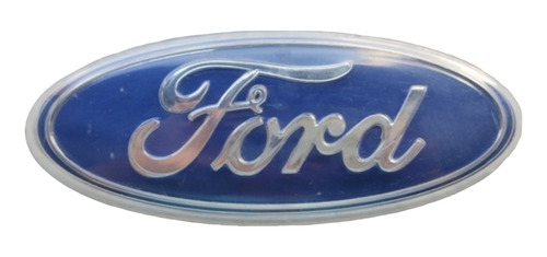 Emblema Logo Parrilla Ford Triton Adhesivo Reemplazo