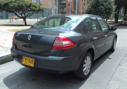 Renault Megane 2 2.0 Dynamique Fase 2