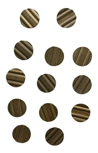 Fichas Cospeles Y Maquinas De Cafe X 100 (Usado)