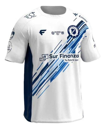 Camiseta San Martin De Burzaco Copa Argentina 2024