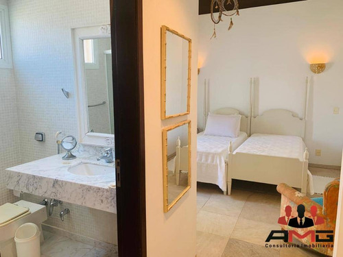 Imagem 22 de 30 de Casa Com 5 Dormitórios À Venda, 445 M² Por R$ 5.500.000,00 - Hanga Roa - Bertioga/sp - Ca0911