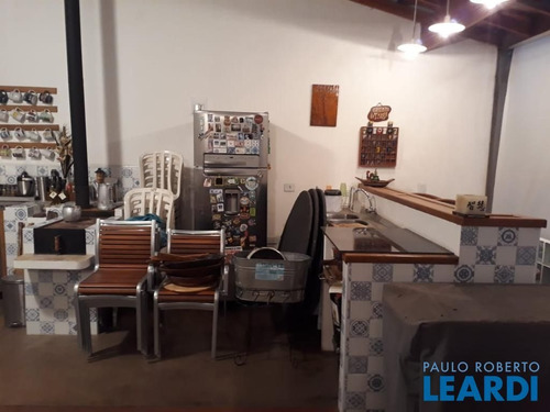 Casa Assobradada - Santo Amaro - Sp - 634068