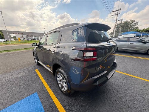 Citroën C3 Aircross 1.0 TURBO 200 FLEX FELL PACK CVT