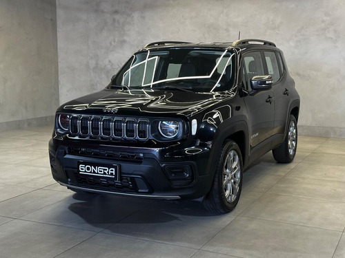 Jeep Renegade Longitude T270 1.3 Tb 4x2 Flex Aut