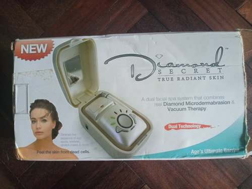 Equipo De Microdermoabrasion Marca: Modelo: Diamond Secret