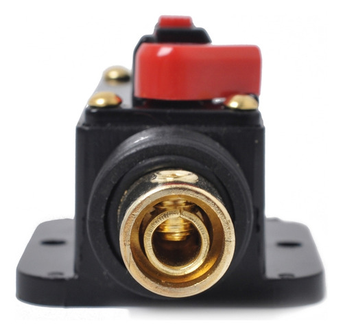 Portafusibles De Audio Para Coche Dc 12-24v 40a