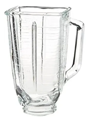 Vaso En Vidrio Original Para Licuadora Oster Contramarcado