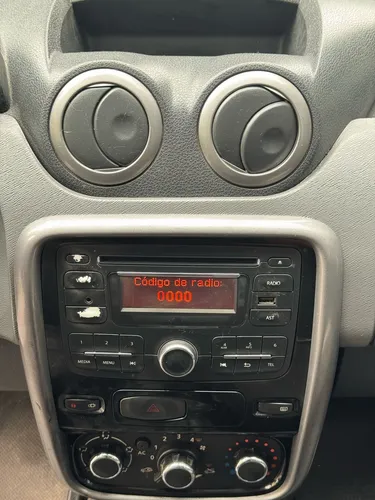 Renault Duster 1.6 Expression