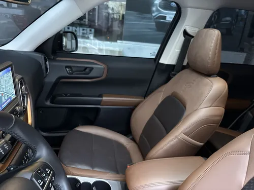 Ford Bronco Sport 2.0 Ecoboost Wildtrak 4X4