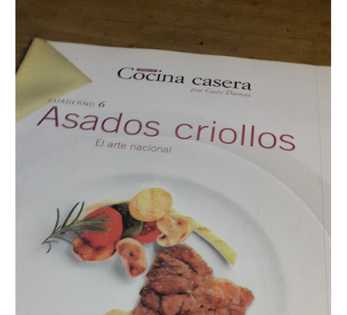 Recetas Cocina Casera Gato Duma Asado Chiollos 6 