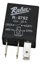 Comprar Relay Miniatura 12v 4 Terminales Ralux Ralux Ra-8752
