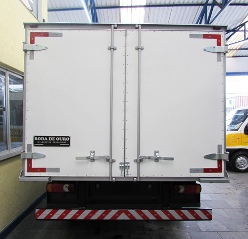 Renault Master Bau Cinza