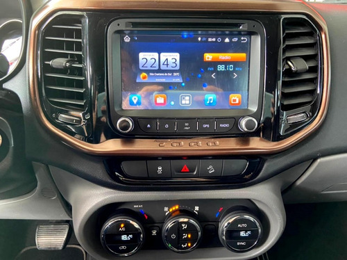 Fiat Toro Volcano Diesel 2018