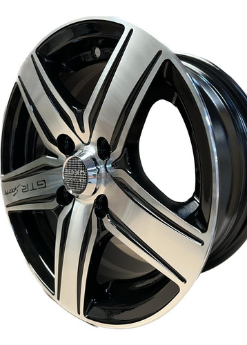 Rines Deportivos 13 4/100 Tsuru Chevy Gol Atos Spark Pointer